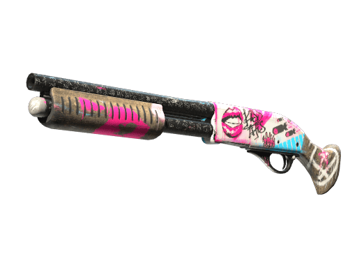 Sawed Off | Wasteland Princess